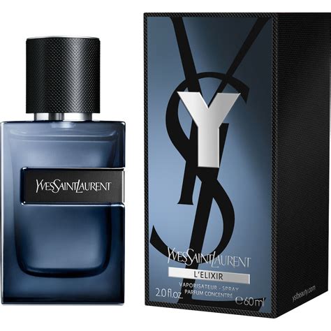 ysl libre elixir|y elixir cologne men.